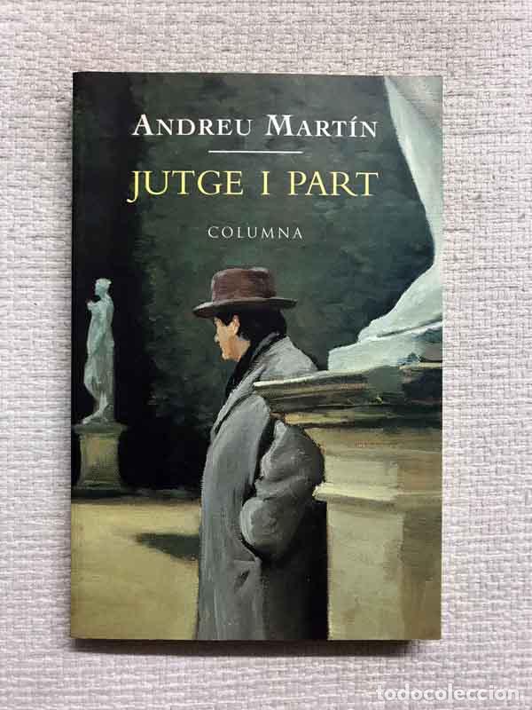 Libros: Jutge i part - Andreu Martin - Foto 1