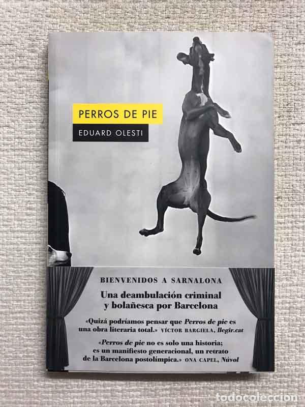 B&uuml;cher: Perros de pie - Eduard Olesti