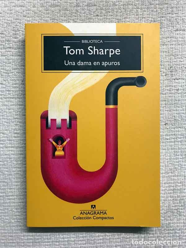Libros: Una dama en apuros - Tom Sharpe - Foto 1
