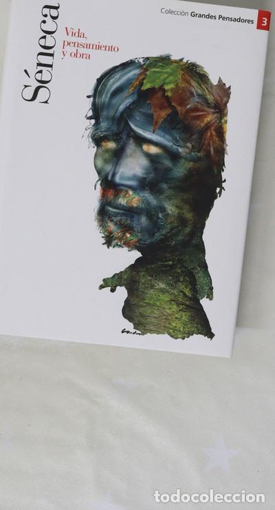 Libros: S&eacute;neca vida, pensamiento y obra - Foto 1