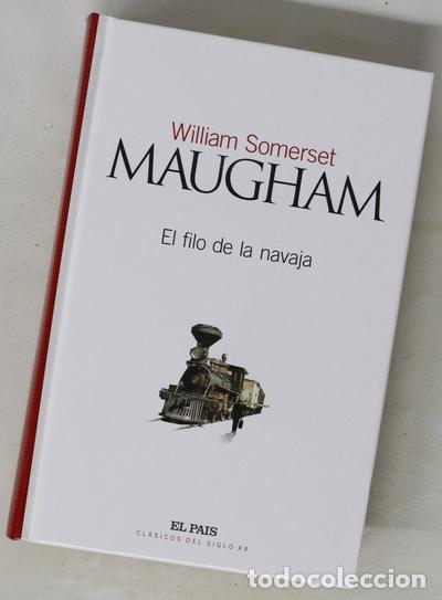 Libros: El filo de la navaja - Foto 1