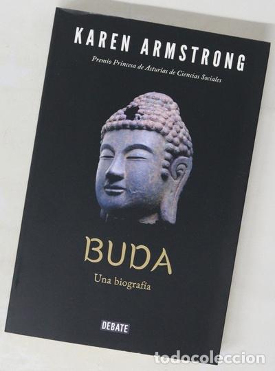 Libros: Buda : una biograf&iacute;a - Foto 1