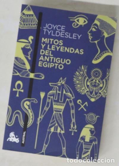 Libros: Mitos y leyendas del antiguo Egipto - Foto 1