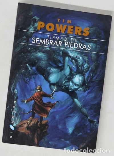 Libros: Tiempo de sembrar piedras - Foto 1