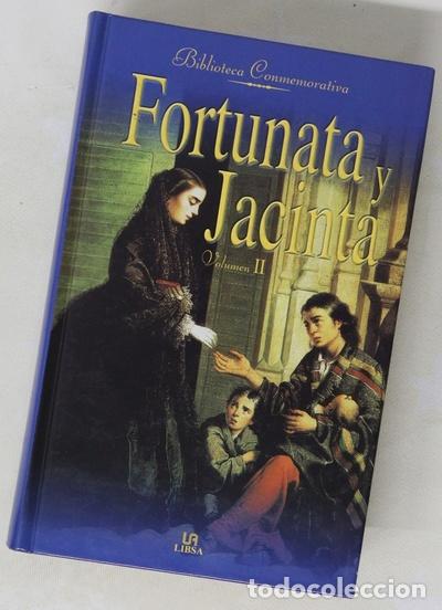 Libros: Fortunata y Jacinta II - Foto 1