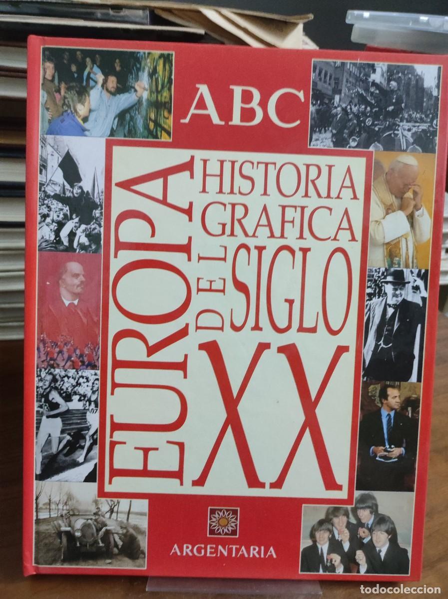 Libros: ABC: Historia Gr&aacute;fica Siglo XX - Foto 1