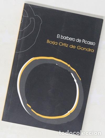 Libros: El barbero de Picasso - Foto 1