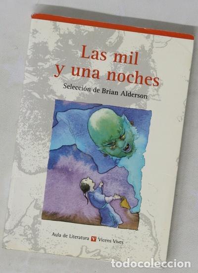 Libros: Las mil y una noches