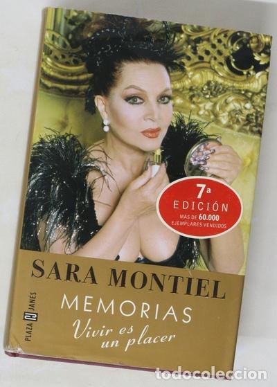 Libros: Memorias vivir es un placer - Foto 1