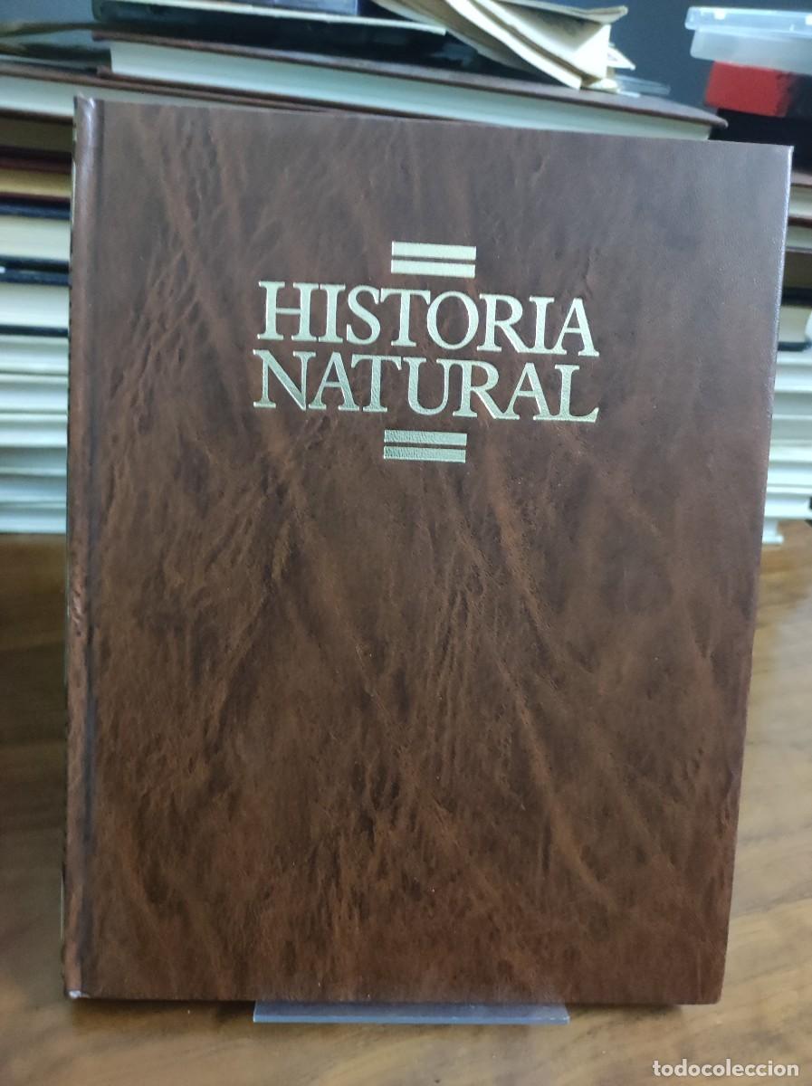 Libros: Historia Natural (Tomo 5) - Foto 1