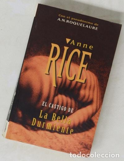 Libros: El castigo de la Bella Durmiente - Foto 1