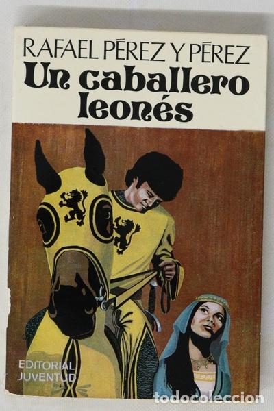 Libros: Un caballero leon&eacute;s : novela - Foto 1
