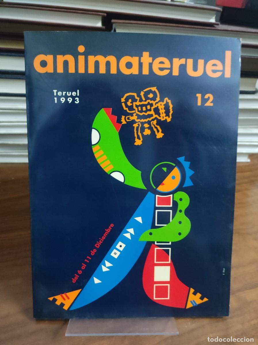 Libros: Animateruel 12 (1993) - Foto 1