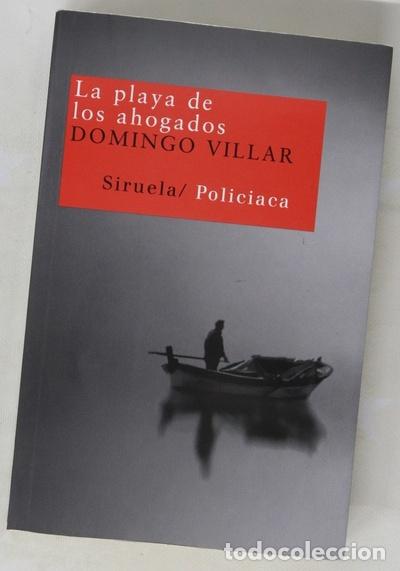 Libros: La playa de los ahogados - Foto 1