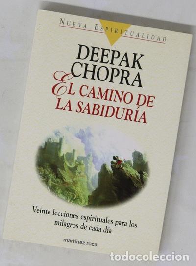 Libros: El camino de la sabidur&iacute;a - Foto 1