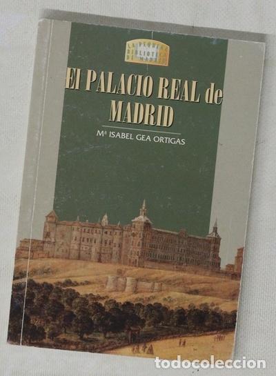 Libros: El Palacio Real de Madrid - Foto 1