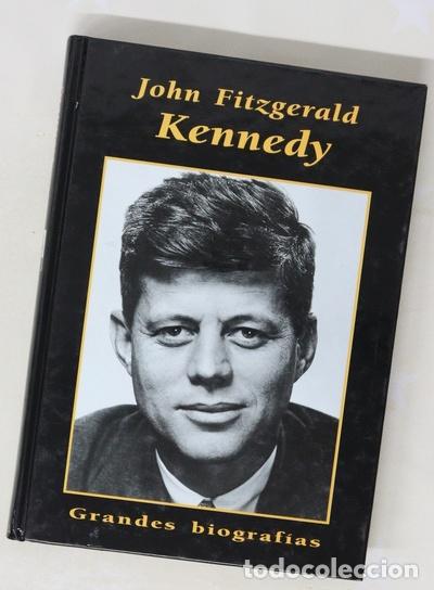 Libros: John Fitzgerald Kennedy - Foto 1