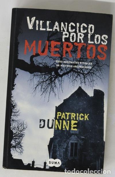 Libros: Villancico por los muertos unos asesinatos rituales, un misterio arqueol&oacute;gico