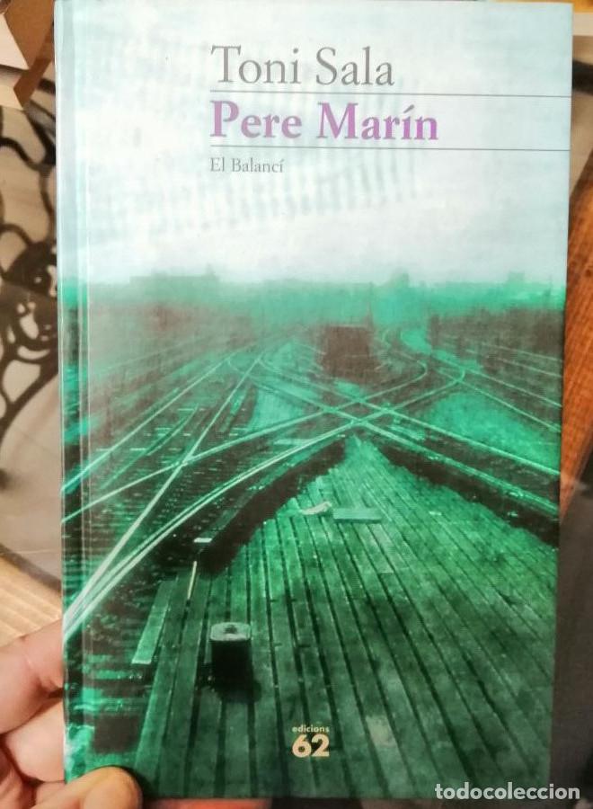 Libros: TONI SALA. PERE MAR&Iacute;N - El Balanc&iacute; - Foto 1