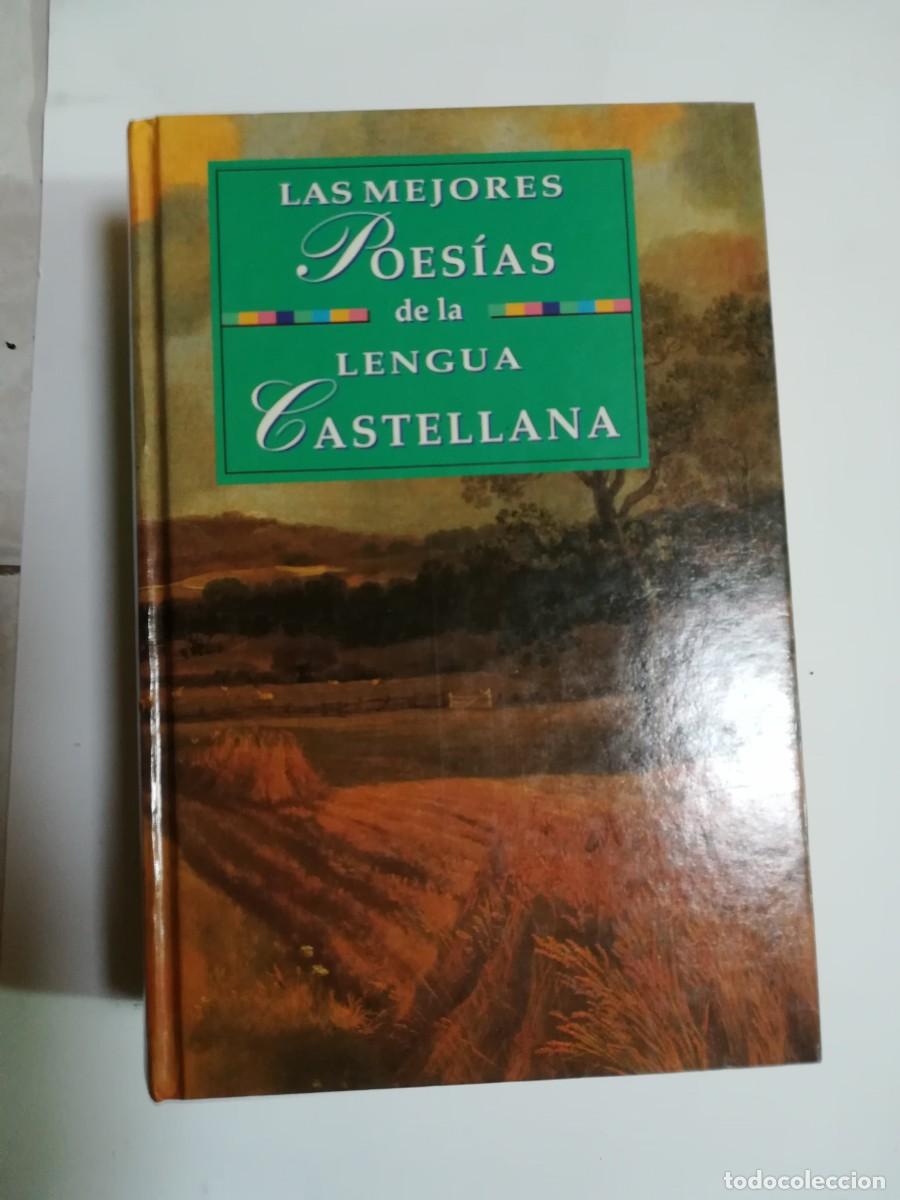 Libros: LAS MEJORES POES&Iacute;AS DE LA LENGUA CASTELLANA EDIMAT