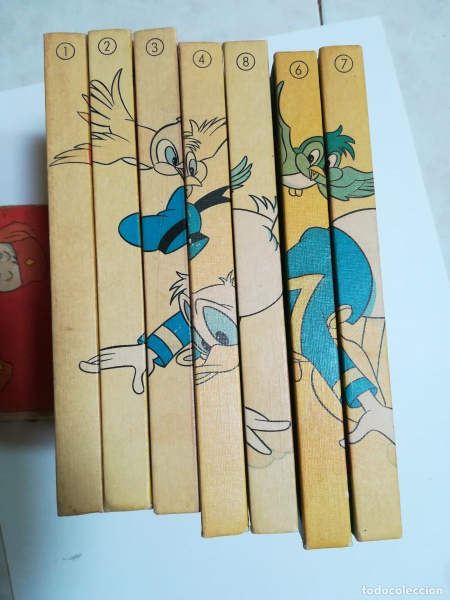Libros: biblioteca de los j&oacute;venes castores tomos 1 2 3 4 6 7 8