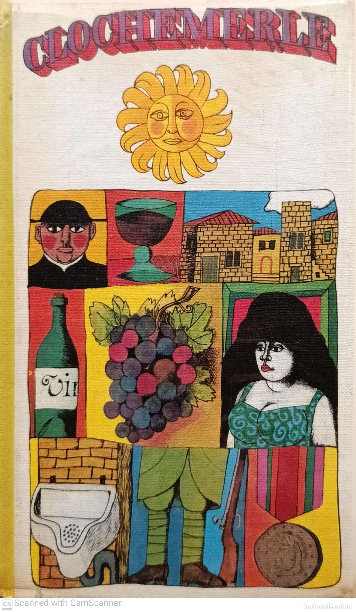 Libros: Clochemerle - Gabriel Chevalier - Foto 1