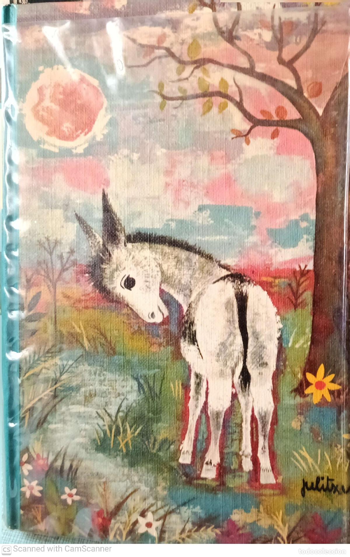 Libros: Platero y yo - J. Ram&oacute;n Jim&eacute;nez - Foto 1