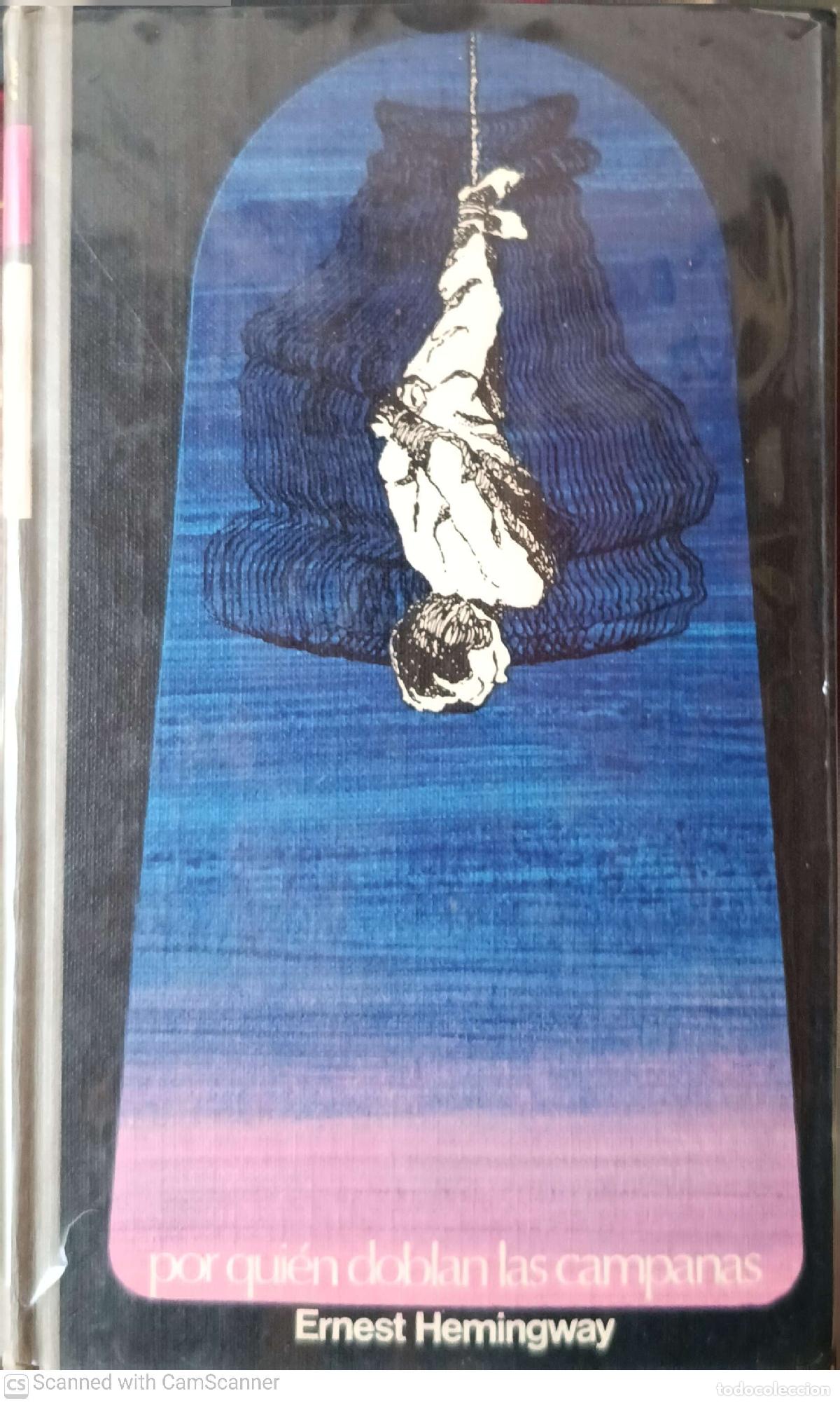 Libros: Por qui&eacute;n doblan las campanas - Ernest Hemingway - Foto 1