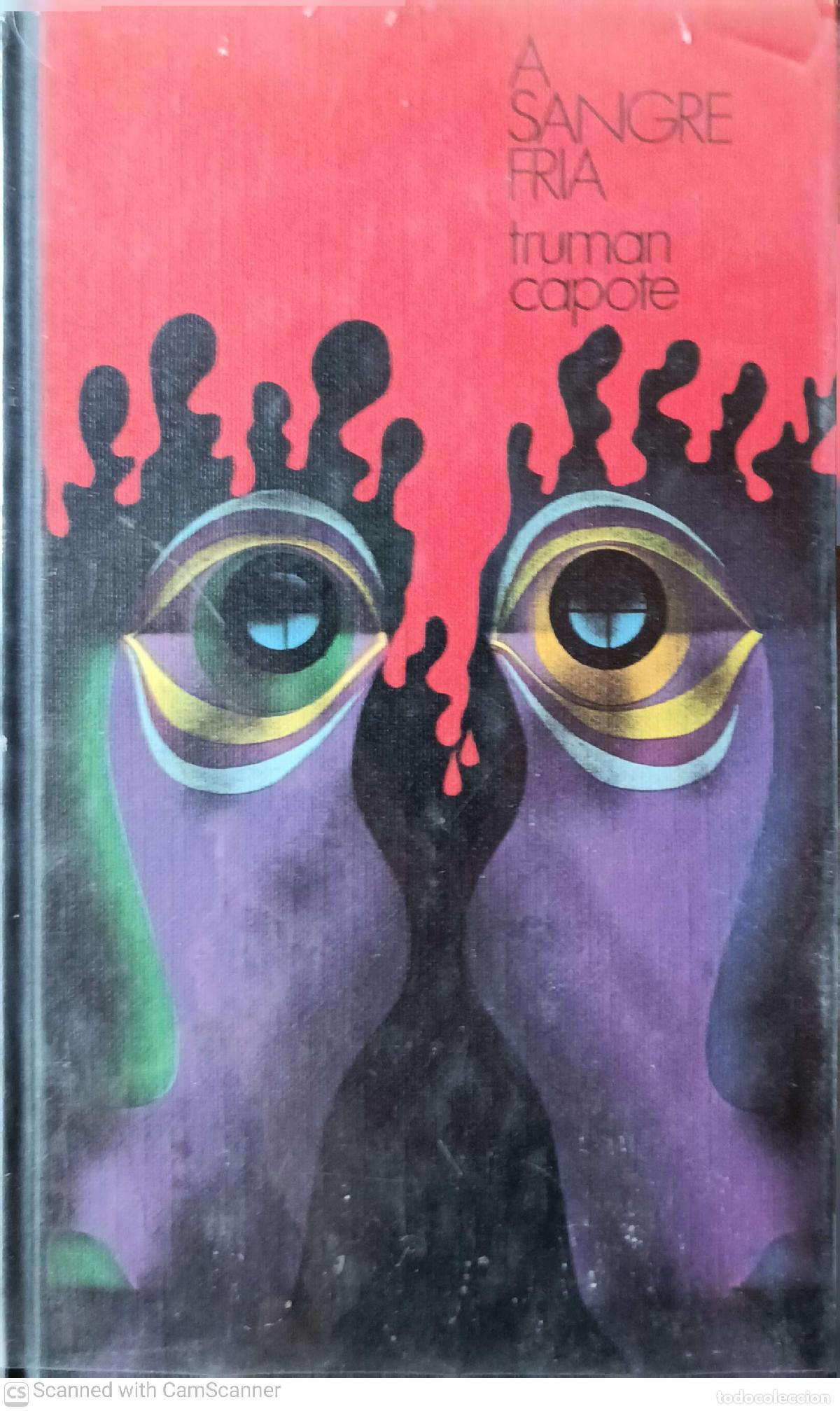 Libros: A sangre fria - Truman Capote - Foto 1