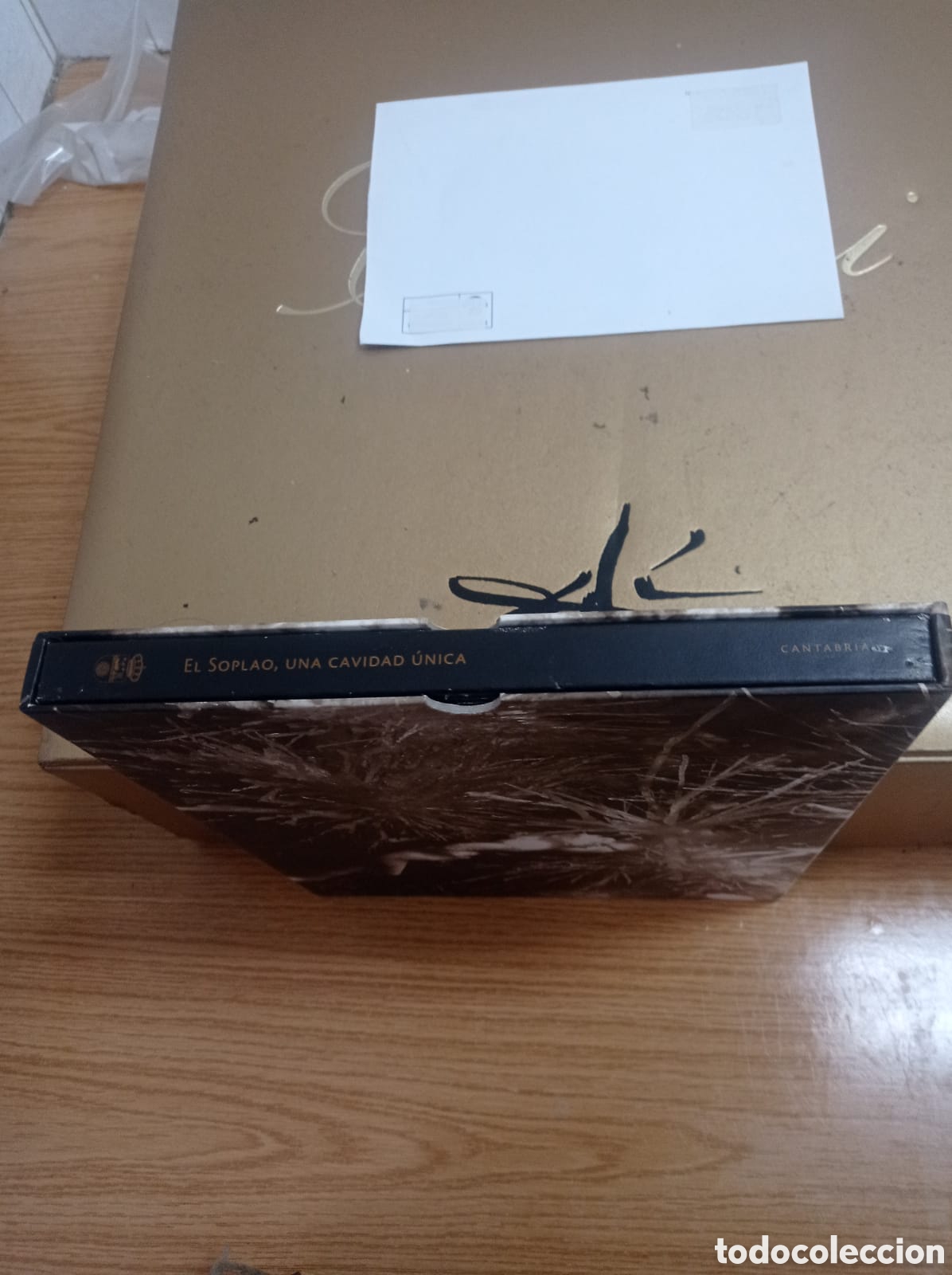 Libros: El soplado. Una cavidad unica - Foto 3