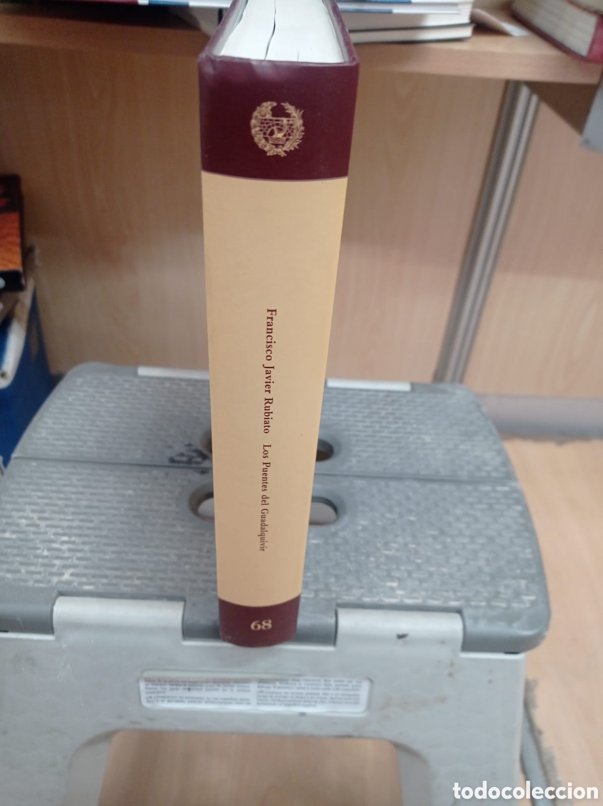 Libros: Los puentes del guadalquivir - Foto 2
