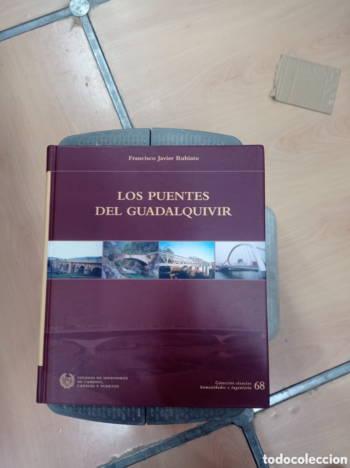 Libros: Los puentes del guadalquivir - Foto 1