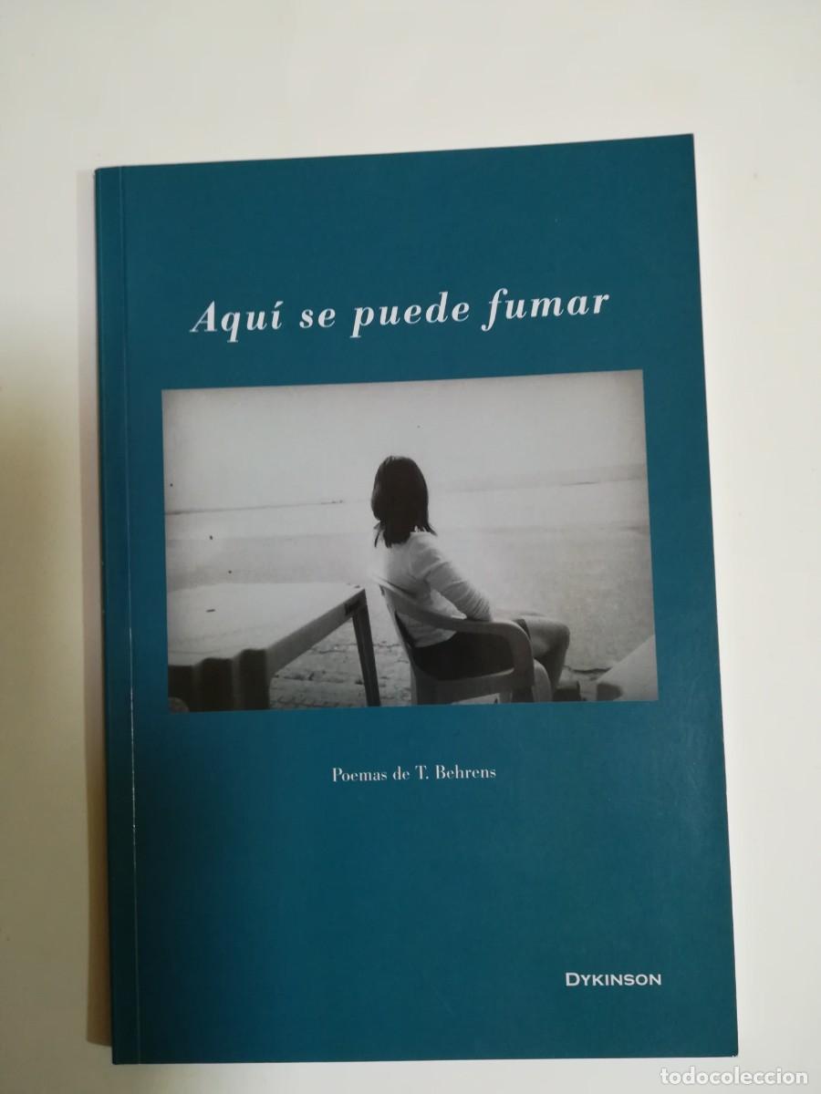 Libros: AQU&Iacute; SE PUEDE FUMAR TIM BEHRENS