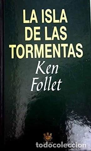 Libros: La isla de las tormentas- 9788447302550 - Foto 1