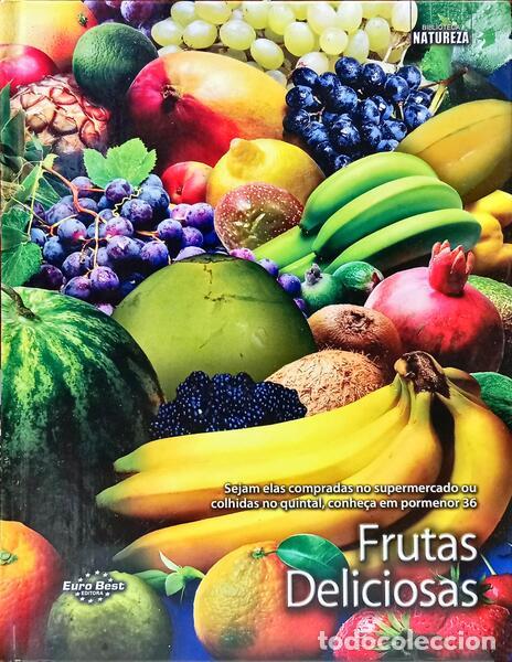 Livres: CARDOSO. (Andreza) e outros. - FRUTAS DELICIOSAS.