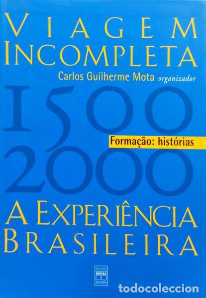 B&uuml;cher: MOTA. (Carlos Guilherme) - FORMA&Ccedil;&Atilde;O: HIST&Oacute;RIAS.