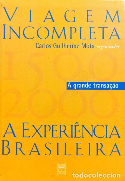 B&uuml;cher: MOTA. (Carlos Guilherme) - A GRANDE TRANSA&Ccedil;&Atilde;O.