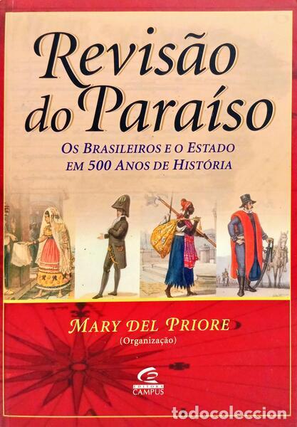 Libri di seconda mano: PRIORE. (Mary Del) - REVIS&Atilde;O DO PARA&Iacute;SO.