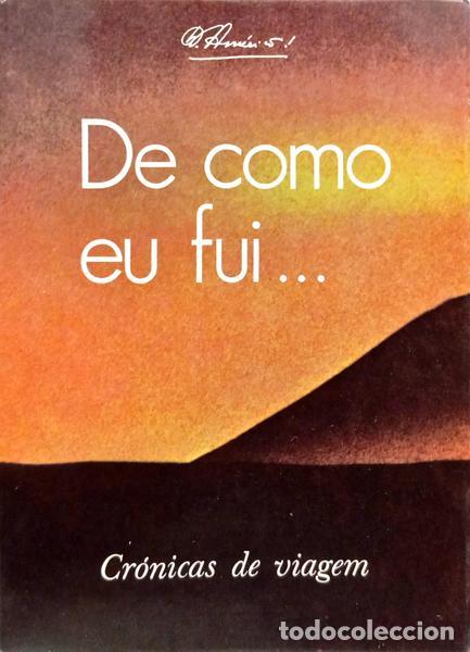 Libros: PAI AMERICO. - DE COMO EU FUI... - Foto 1