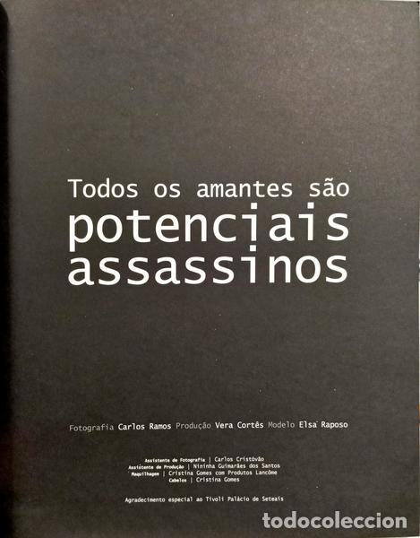 Libros: EGO&Iacute;STA, N.&ordm; 09, DEZEMBRO 2001. - Foto 2