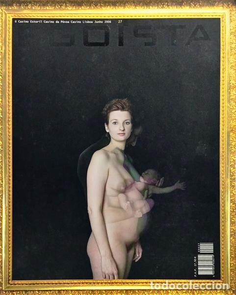 Libros: EGO&Iacute;STA, N.&ordm; 27, JUNHO 2006. - Foto 1