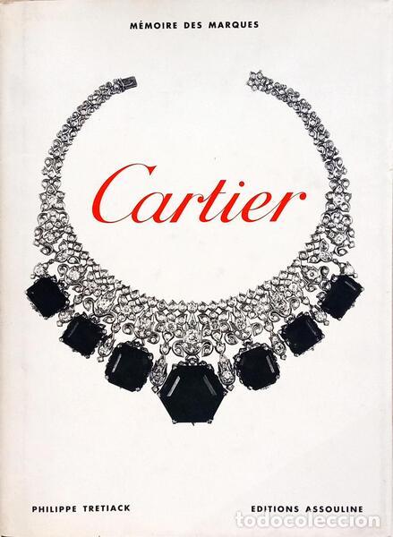 Libros: TRETIACK. (Philippe) - CARTIER. - Foto 1