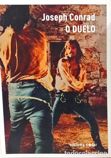 Libros: CONRAD. (Joseph) - O DUELO. [1.&ordf; EDI&Ccedil;&Atilde;O] - Foto 1