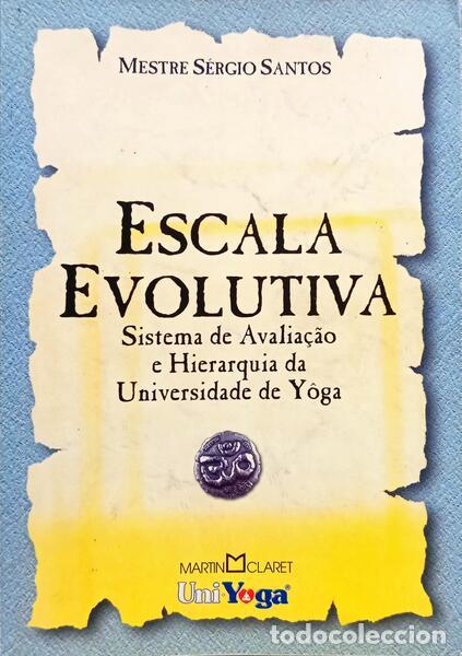 Libros: SANTOS. (S&eacute;rgio) - ESCALA EVOLUTIVA. [1.&ordf; EDI&Ccedil;&Atilde;O] - Foto 1