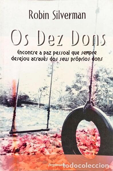 Libros: SILVERMAN. (Robin) - OS DEZ DONS. [1.&ordf; EDI&Ccedil;&Atilde;O]
