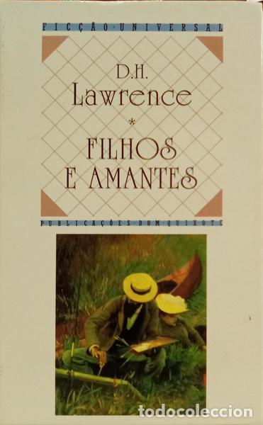 Libros: LAWRENCE. (D. H.) - FILHOS E AMANTES. [1.&ordf; EDI&Ccedil;&Atilde;O] - Foto 1