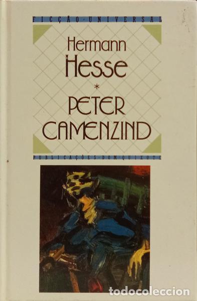 Libros: HESSE. (Hermann) - PETER CAMENZIND. [1.&ordf; EDI&Ccedil;&Atilde;O] - Foto 1