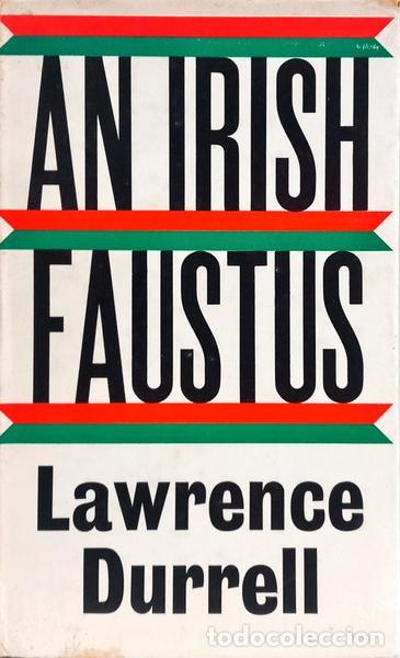Libros: DURRELL. (Lawrence) - AN IRISH FAUSTUS. - Foto 1