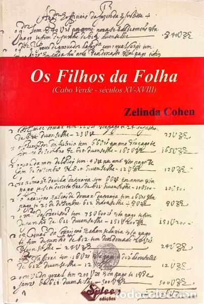 Libros: COHEN. (Zelinda) - OS FILHOS DA FOLHA. - Foto 1