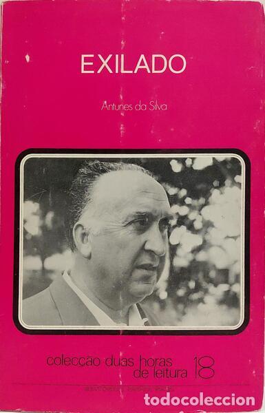 Libros: SILVA. (Antunes da) - EXILADO E OUTROS CONTOS. - Foto 1